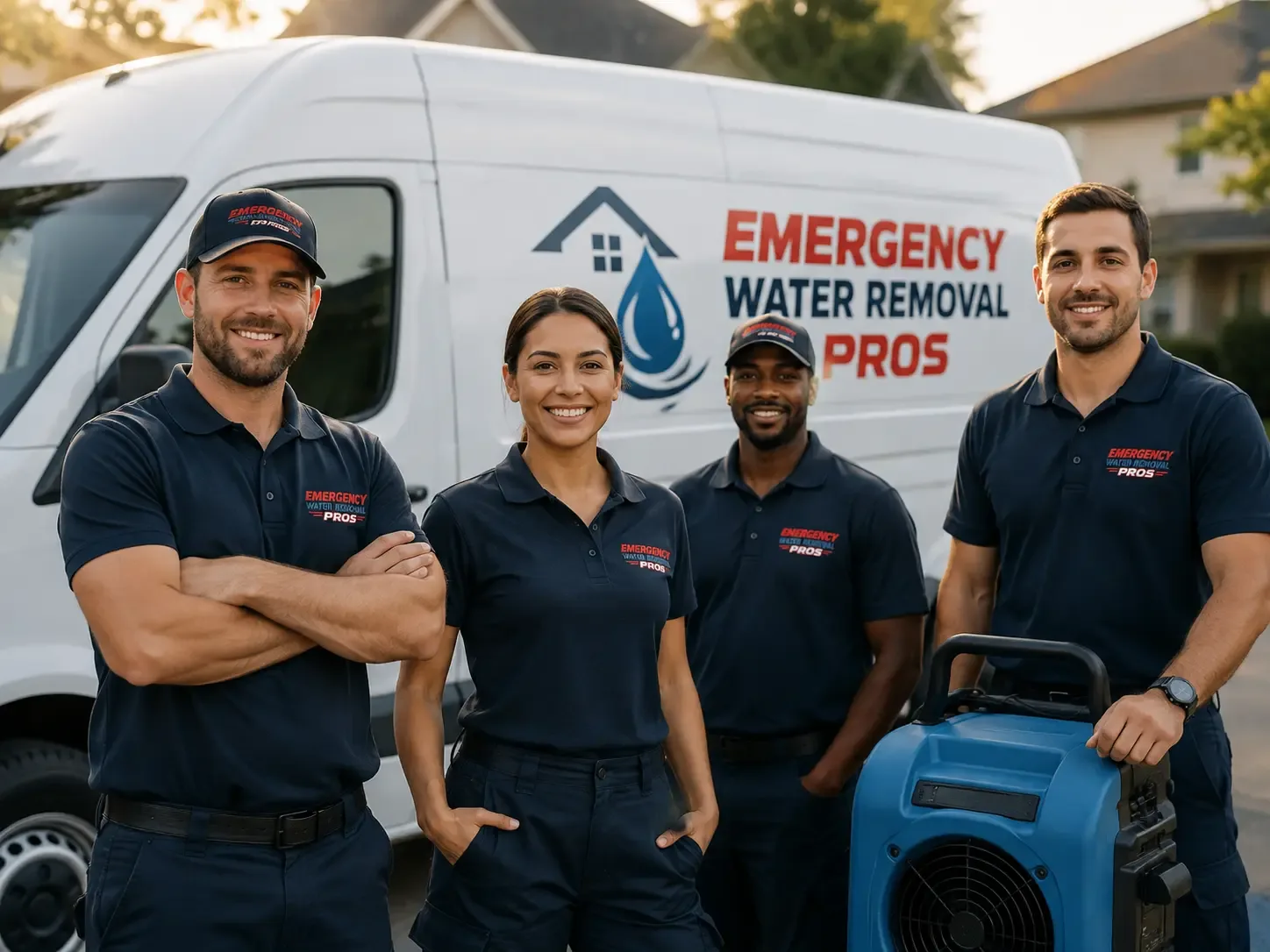 Emergency Water Removal company in Caguas, PR
